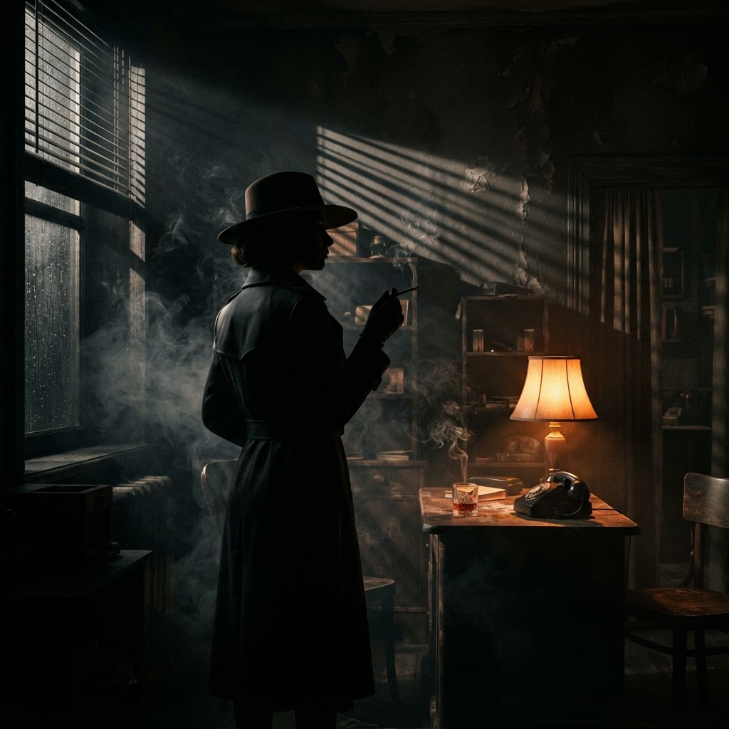 Velvet Noir poster
